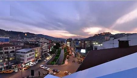 Ergun Hotell