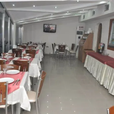 Hotell Ergun 2*