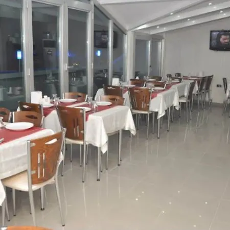 Ergun Hotell