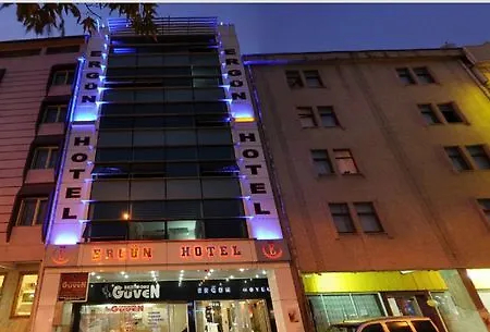 Ergun Hotel